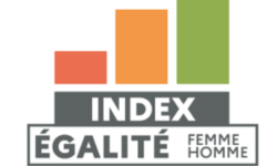 Pictogramme index égalité dans l'entreprise Pictogramme index égalité Femme et Homme