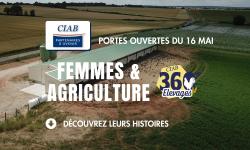Femmes et Agriculture Journée Portes Ouvertes - Femmes et Agriculture
