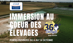 Portes ouvertes en élevage avicole