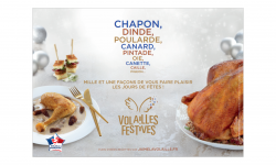 La volaille Française Recette la volailles Française