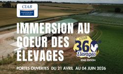 Portes ouvertes en élevage avicole