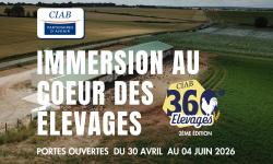 Portes ouvertes en élevage avicole