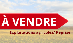 Exploitations agricoles