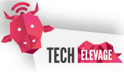 Logo Tech Élevage Logo Tech Élevage