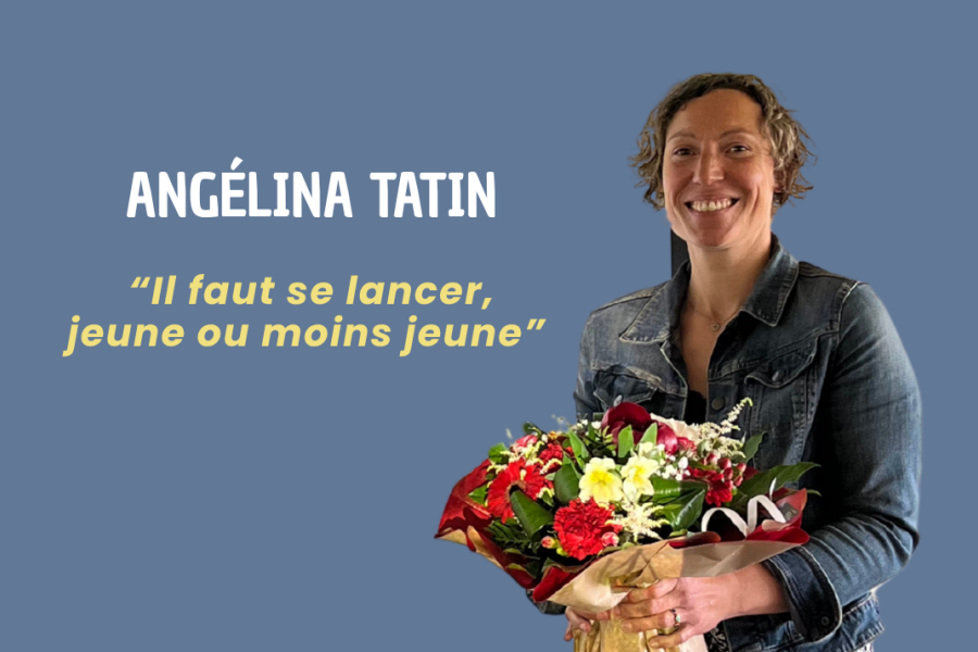 ANGÉLINA TATIN - ÉLEVEUSE DE VOLAILLES