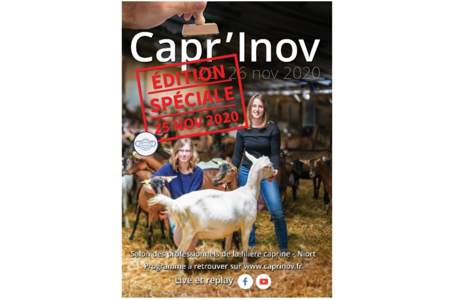 Capr'Inov Edition Spéciale