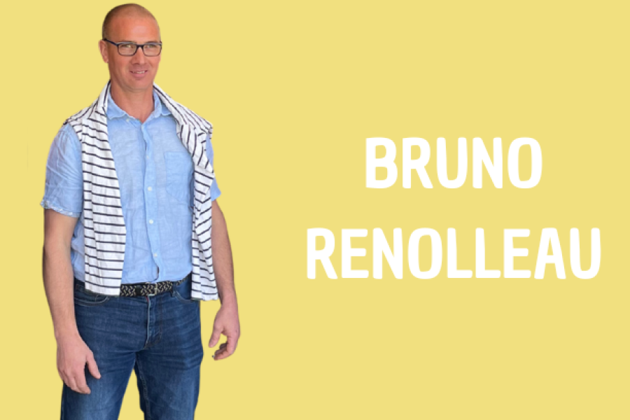 Bruno RENOLLEAU - Eleveur de volailles en Vendée