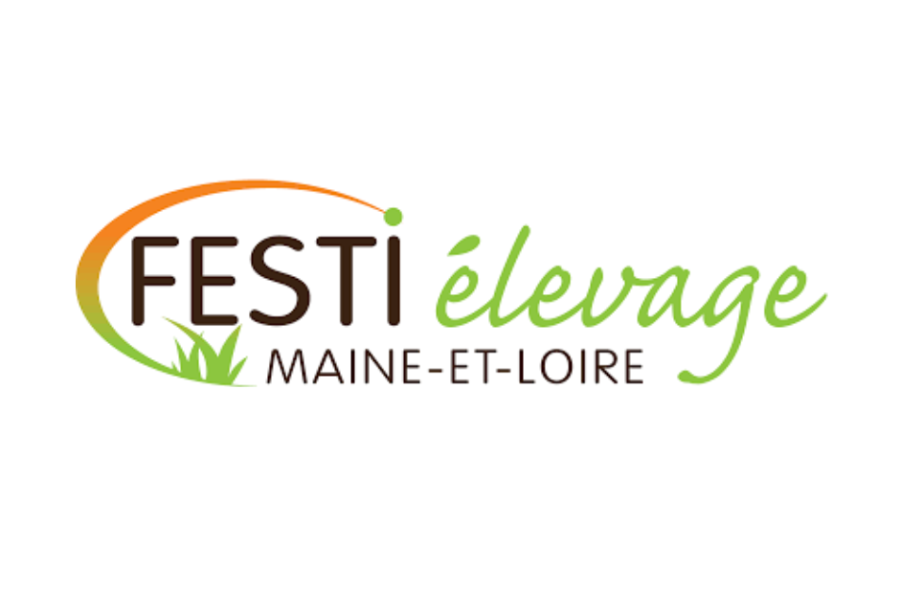 Logo Festi élevage Maine-Et-Loire