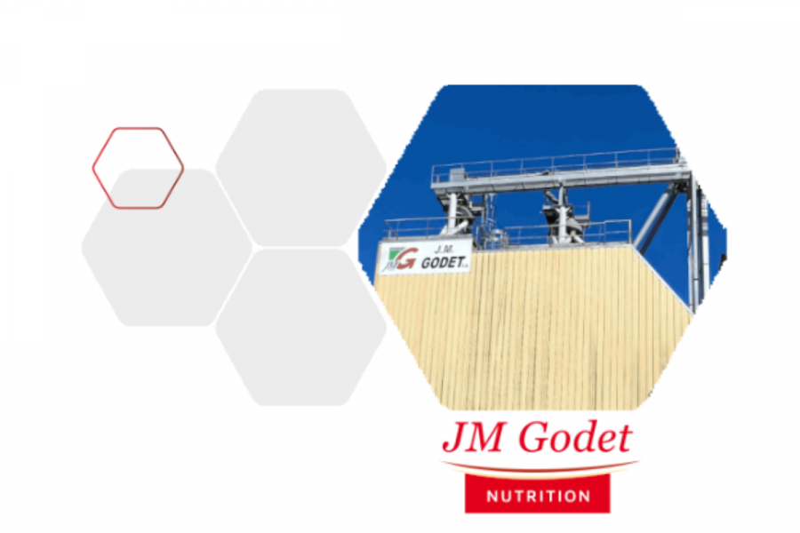 Alvéole avec entreprise JM GODET