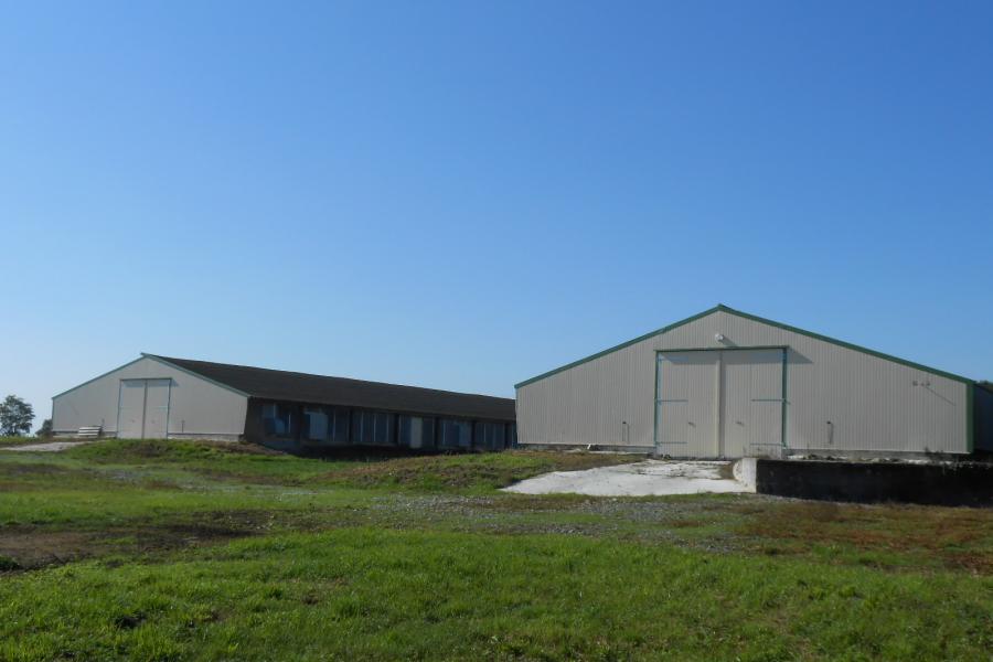 Bâtiment extérieur à vendre, situé en Vendée