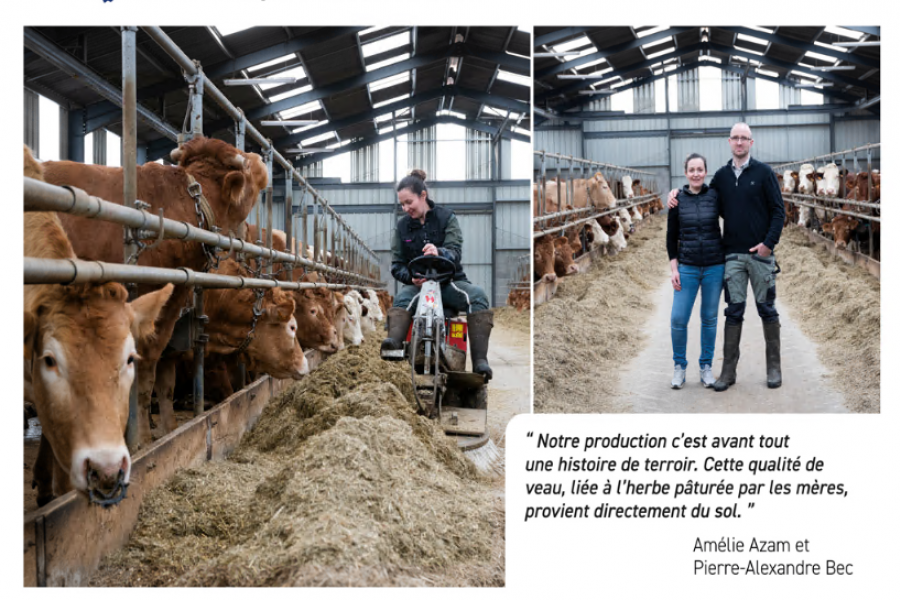 Hommage monde agricole