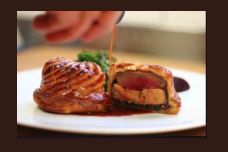 Viande de pigeons