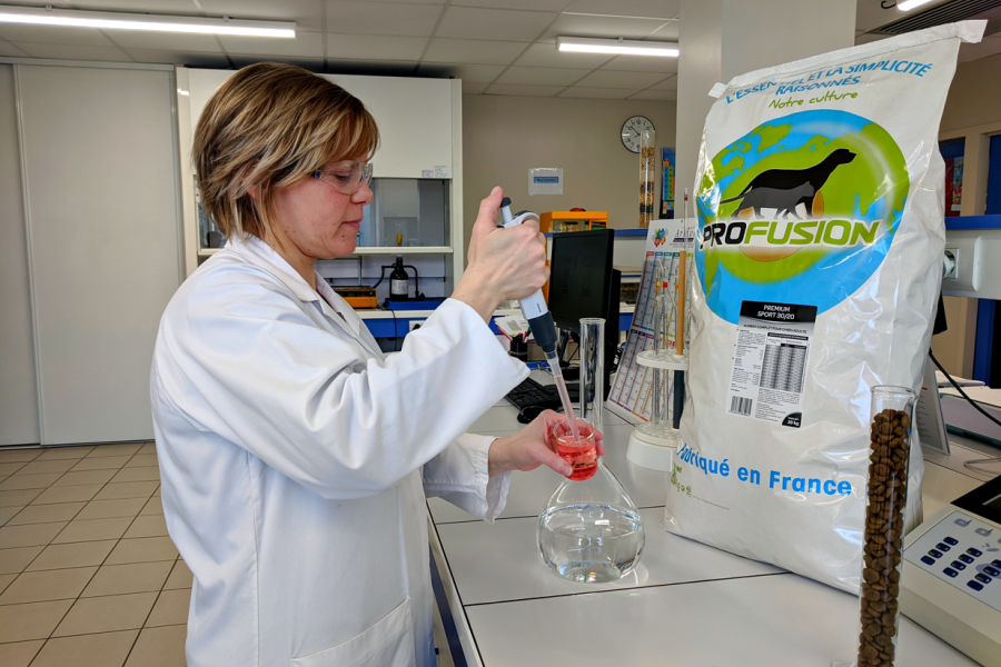 Profusion, des produits validés par nos laboratoires