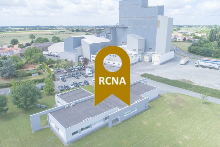 Usine certifiée RCNA