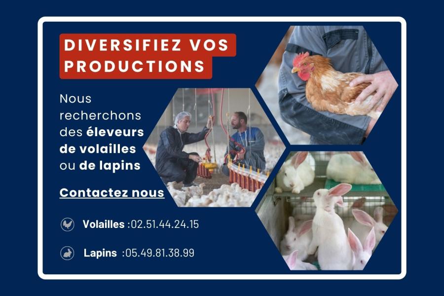 La CIAB recherche de nouveaux éleveurs 