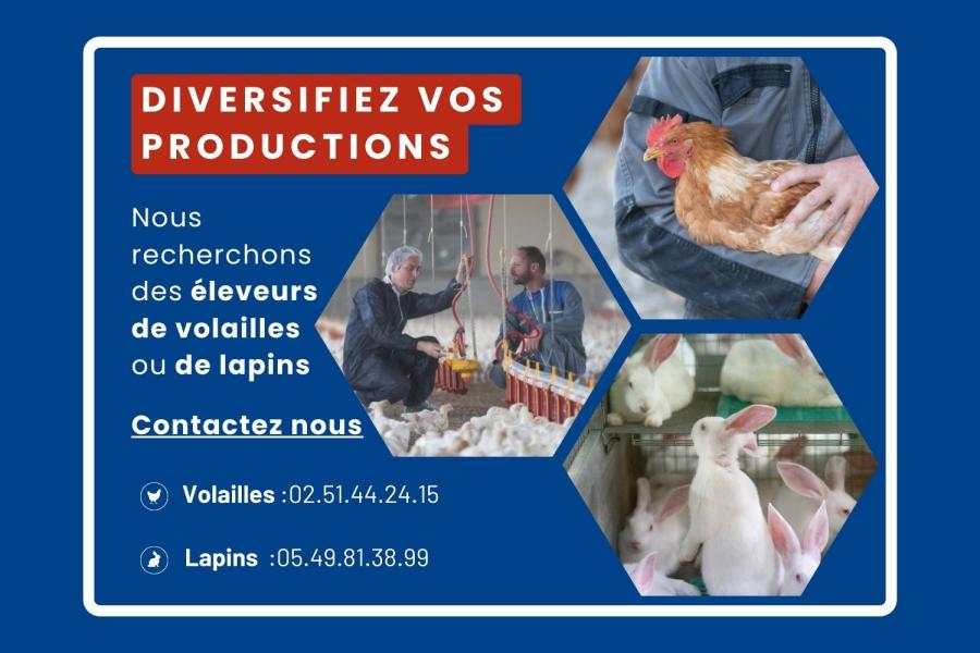 La CIAB recherche de nouveaux éleveurs 