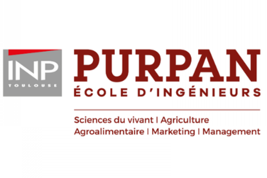 Logo de l'école d'ingénieurs de Purpan