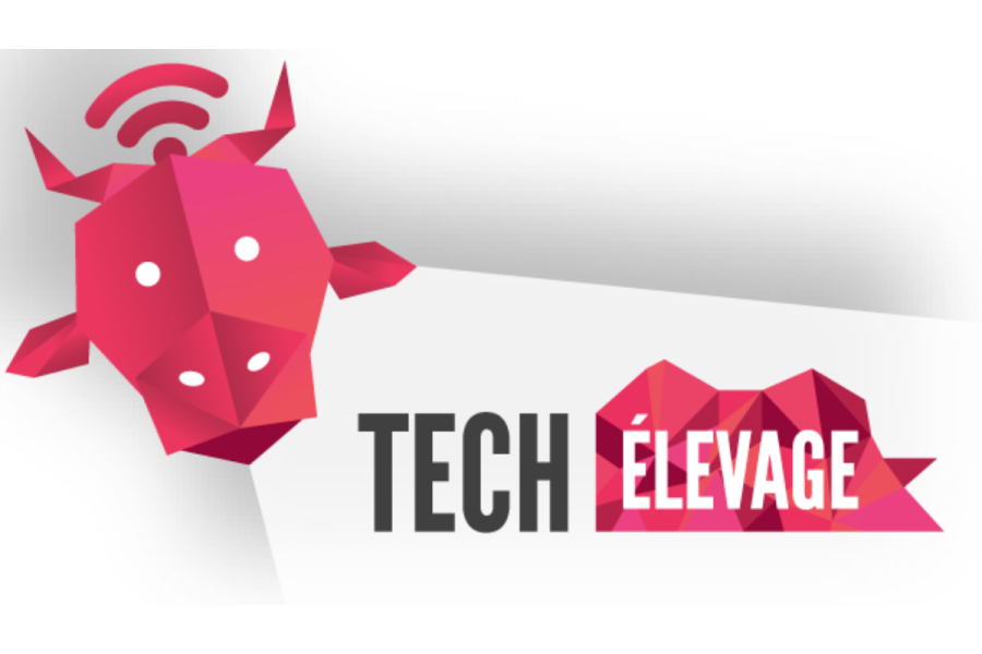 Logo du Tech Élevage