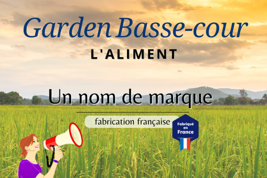 Champs en pleine nature