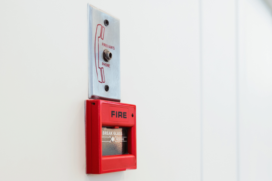 Sécurité en élevage